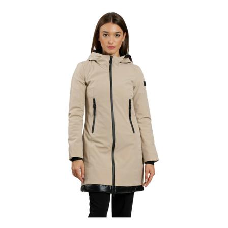 Peuterey Winter Jas , Beige , Heren , Maat: L