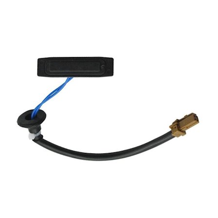 Bil Bakluke Åpningsknapp Bryter Åpner RG Kompatibel med Subaru Impreza XV 2011-nå 63270FJ000 63270FG001