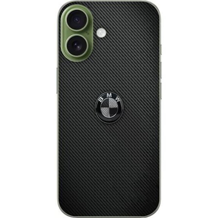 Kompatibelt Mobilskal till Apple Apple iPhone 17 BMW