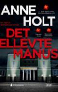 Det ellevte manus - Bok av Anne Holt - Pocket