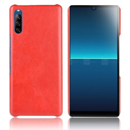 Prestige Sony Xperia L4 skal - Röd