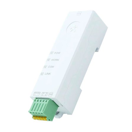 RS485 till Ethernet-omvandlare, liten seriell server - DR134 stöder UDP/HTTP/DHCP/DNSP Modbus RTU