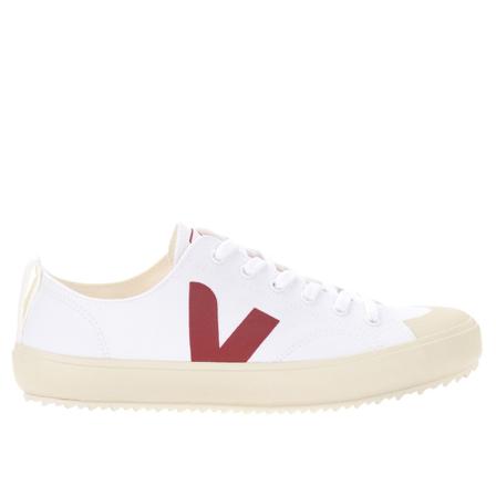 Veja Sneakers , Wit , Heren , Maat: 41 EU