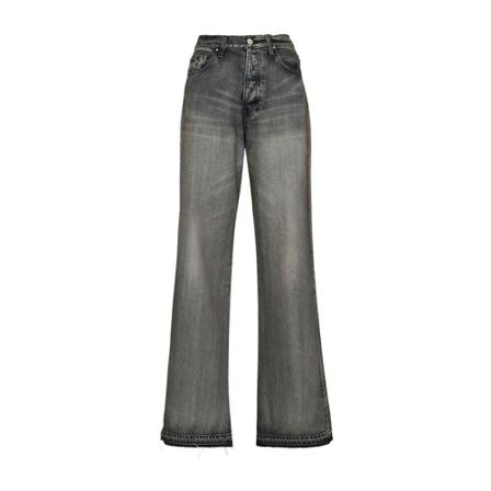Amiri Flared Jeans , Zwart , Dames , Maat: W27
