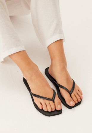 Havaianas-Hav. Slim Square Sandal-37/38