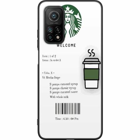 Xiaomi Mi 10t Pro 5g Svart Skal Welcome