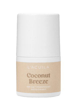 L ́Acuila Antiperspirant Coconut Breeze Deo Dam 50 ML