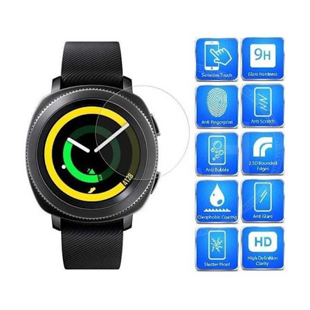 Samsung Galaxy Watch Active Härdat Glas 0.2mm 9H 2.15D