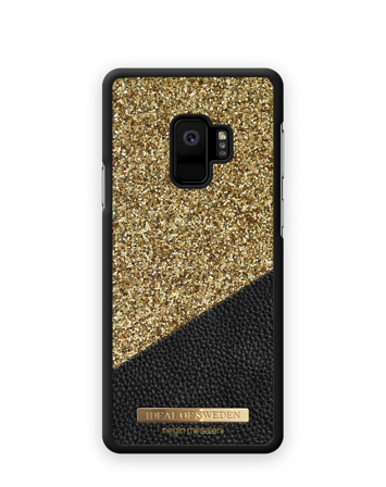Galaxy S9 Hoesje, Night out Gold, iDeal of Sweden