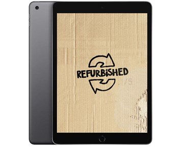 Apple 10.2-inch iPad (9th Gen) - A13 Bionic chip, Wi-Fi, 64GB - Space Grey - Refurbished - Refurbished iPad (9th gen) 10,2" – 64 GB