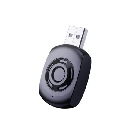 Wireless Android Auto Carplay Adapter 2 In 1 AI Box Car Wired To Wireless USB Dongle