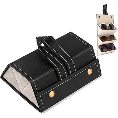 Briller Etui, Bærbar Briller Boks, Briller Etui, Beskyttende Etui