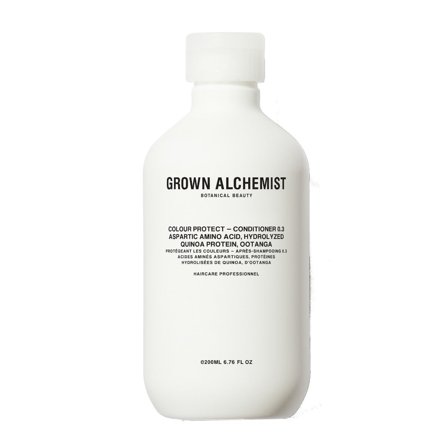 Grown Alchemist Colour Protect Conditioner 0.3 Per Capelli 200ml