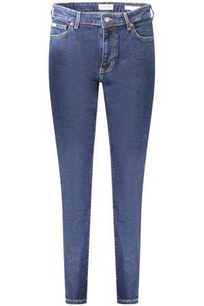 Guess Jeans Jeans Denim Donna Blu