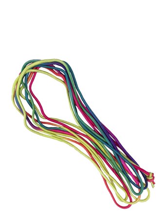 Happy Summer Elastic Jump Rope Patterned Happy Summer