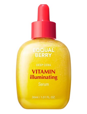 Eqqualberry Vitamin Illuminating Serum - Nude - 30 ML