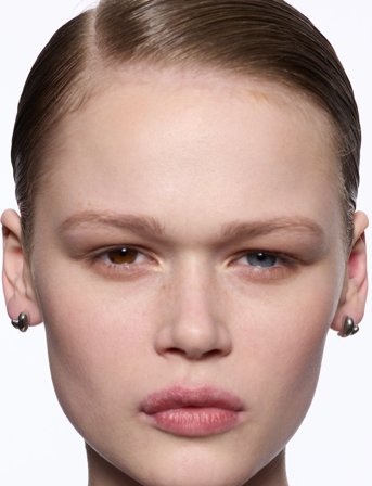 Maria Black Sagene Trail Stud - Silver - LEFT