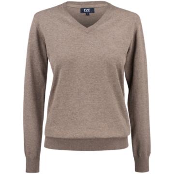 Pullover Dam V-neck Oakville*