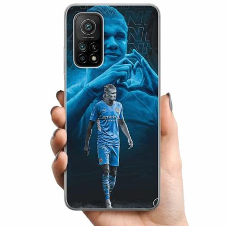 Xiaomi Mi 10t Pro 5g Tpu Mobilskal Erling Haaland