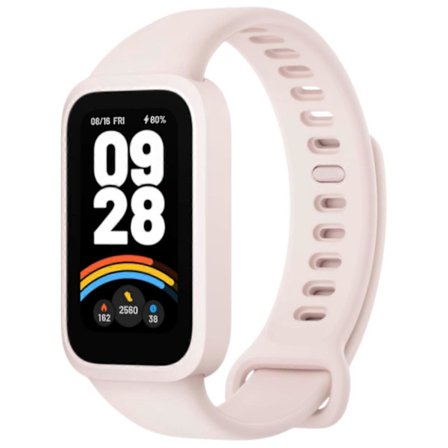 Lättviktig sport- och fitness tracker XIAOMI Smartwatch Band 9 Active (FMY)