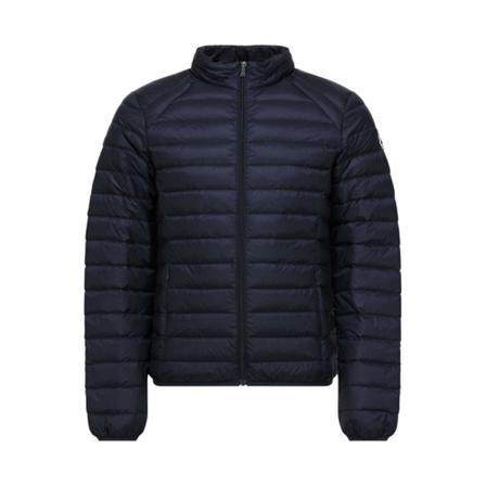 Jott Parka Mat Basic Blå, Herre Dunjakker