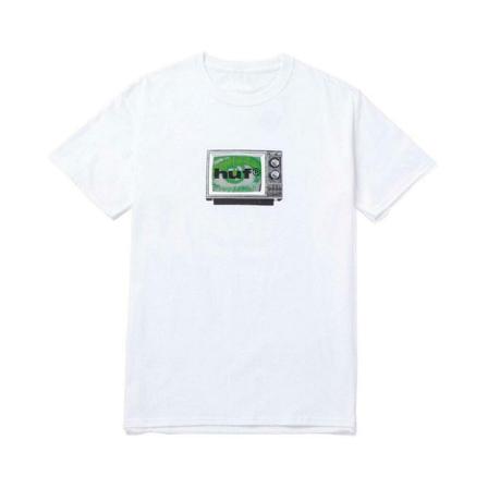 HUF T-Shirts Hvid, Herre