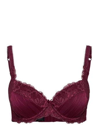 Dorrit Bra Fill Lingerie Bras & Tops Push Up Bras Lila Missya