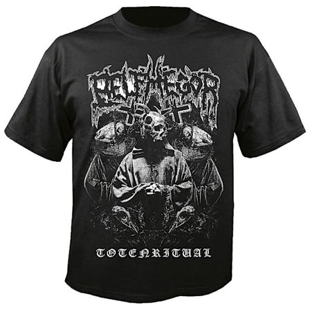 Belphegor Totenritual T-skjorte