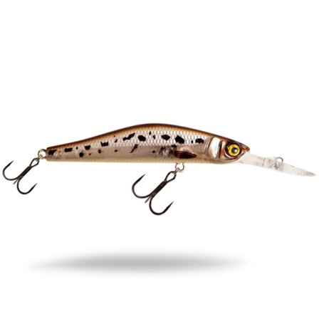 Strike Pro Inquisitor MDR, susp, 8cm, 9,1g - Nest Raider