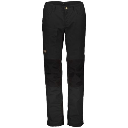 Sasta Women's Jero Trousers Women hiking trousers Black 42