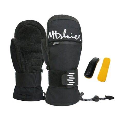 Nye professionelle Kevlar-skihandsker