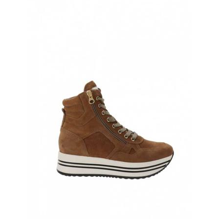 Nerogiardini Sneakers , Bruin , Dames , Maat: 40 EU