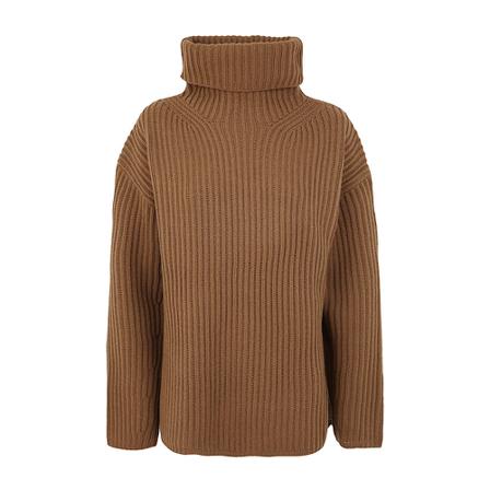 Joseph Turtlenecks Brun, Dame Rullekraver