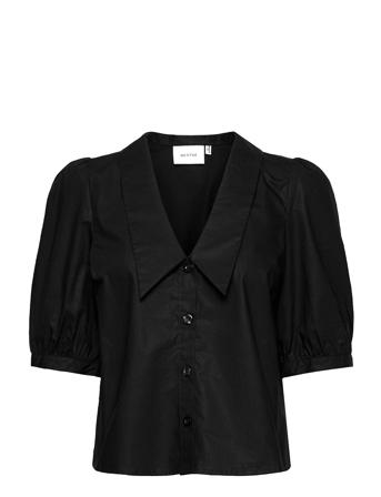 Brietgz Ss Shirt Black Gestuz
