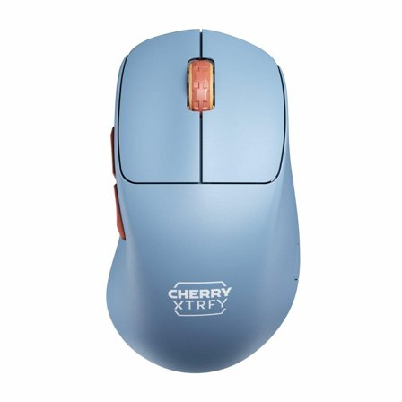 Cherry M64 WIRELESS BLUE MOUSE WIRELESS WRLS