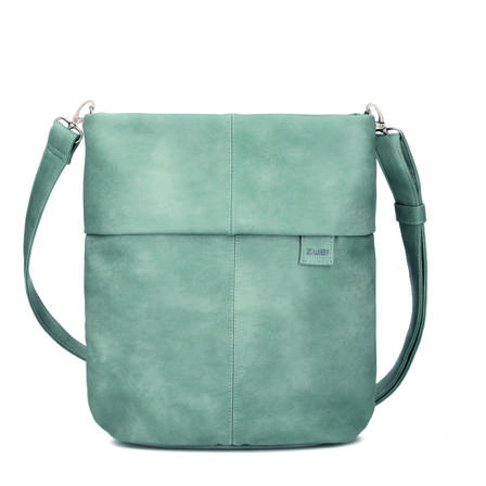 Zwei Zwei Mademoiselle M12 Ocean Blå, Dame Håndtasker, Størrelse: ONE Size