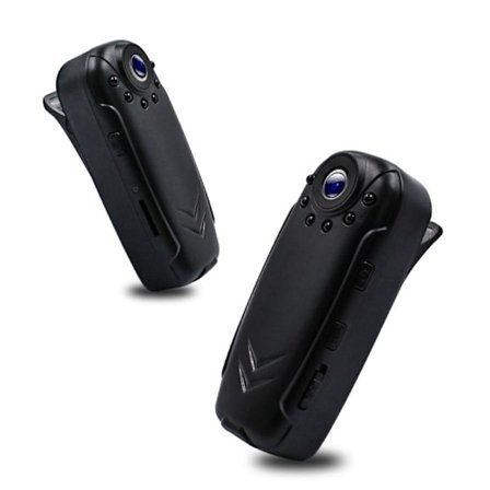 HD-minikameratallennin Turvallisuusyönäköliiketunnistus