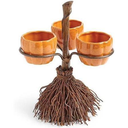 Halloween-kurpitsa-välipalatarjotin, Luova Halloween-kurpitsa-välipalatarjotin, Taittuva juhlatarjotin, Salaatti, Jälkiruoka