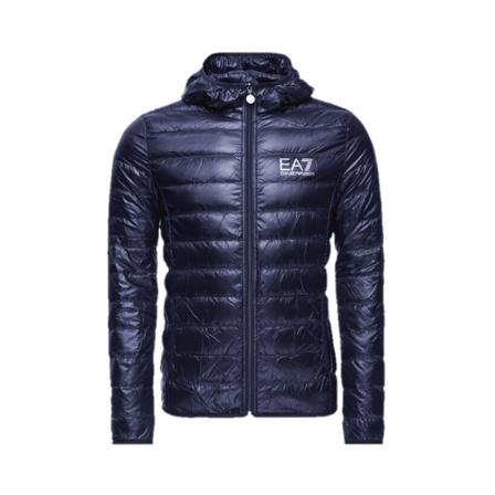 Emporio Armani Light Jakke Blå, Herre