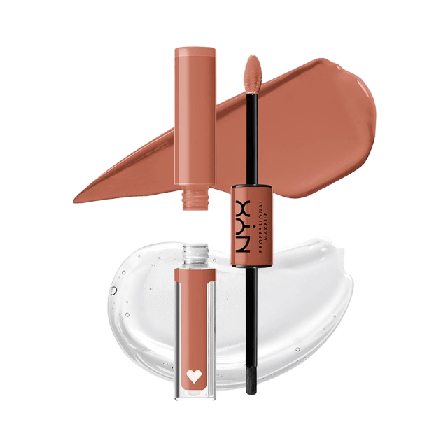 NYX Professional Makeup Shine Loud Pro Pigment Lip Läppstift Unisex Rosa 3,4 ML