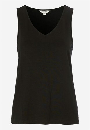 Cellbes of Sweden - Undertrøje Premium i modal i sort til damer i størrelse 34/36