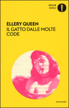 Il gatto dalle molte code Ellery Queen