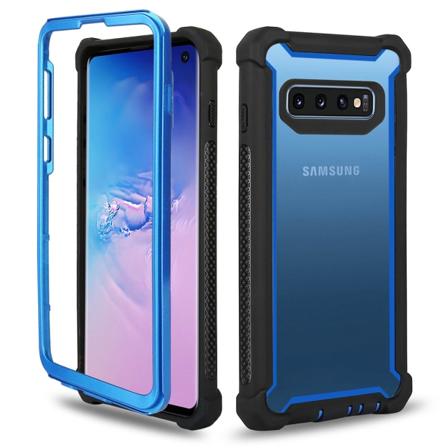 Eksklusivt ARMY beskyttelsesdeksel til Samsung Galaxy S10e Blå