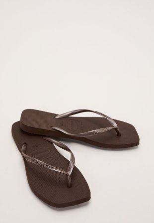 Havaianas-Hav. Slim Square Sandal-39/40