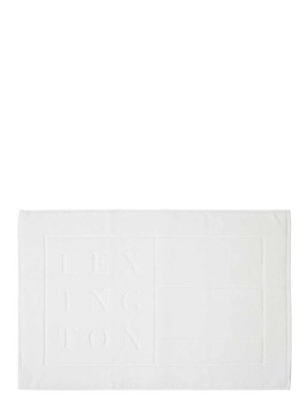 Lexington Home Lexington Hotel Bathrug - White - 60X90CM