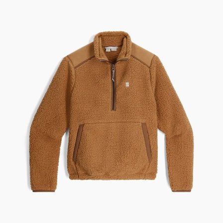 Royal Robbins - Royal Robbins Women's Palisades 1/2 Zip M