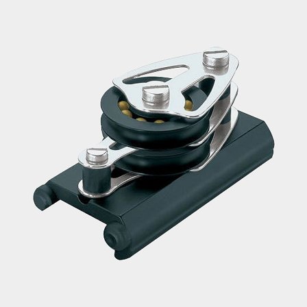 Ronstan Ändkontroll med db.block och hundsvott