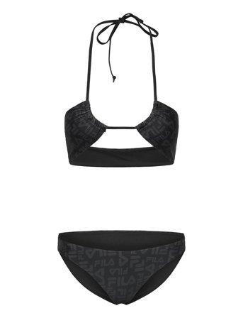 Sagres Multiway Bikini Aop Black FILA