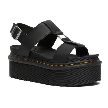Dr. Martens Sko Sort, Dame, Størrelse: 40 EU
