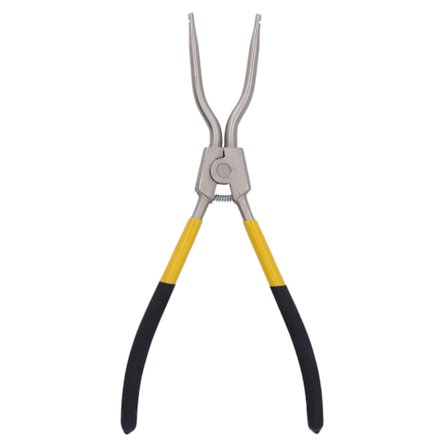 Fjederudvidelsesværktøj til vaskemaskine, til reparation af indre og ydre kar, kompatibelt med LG Samsung